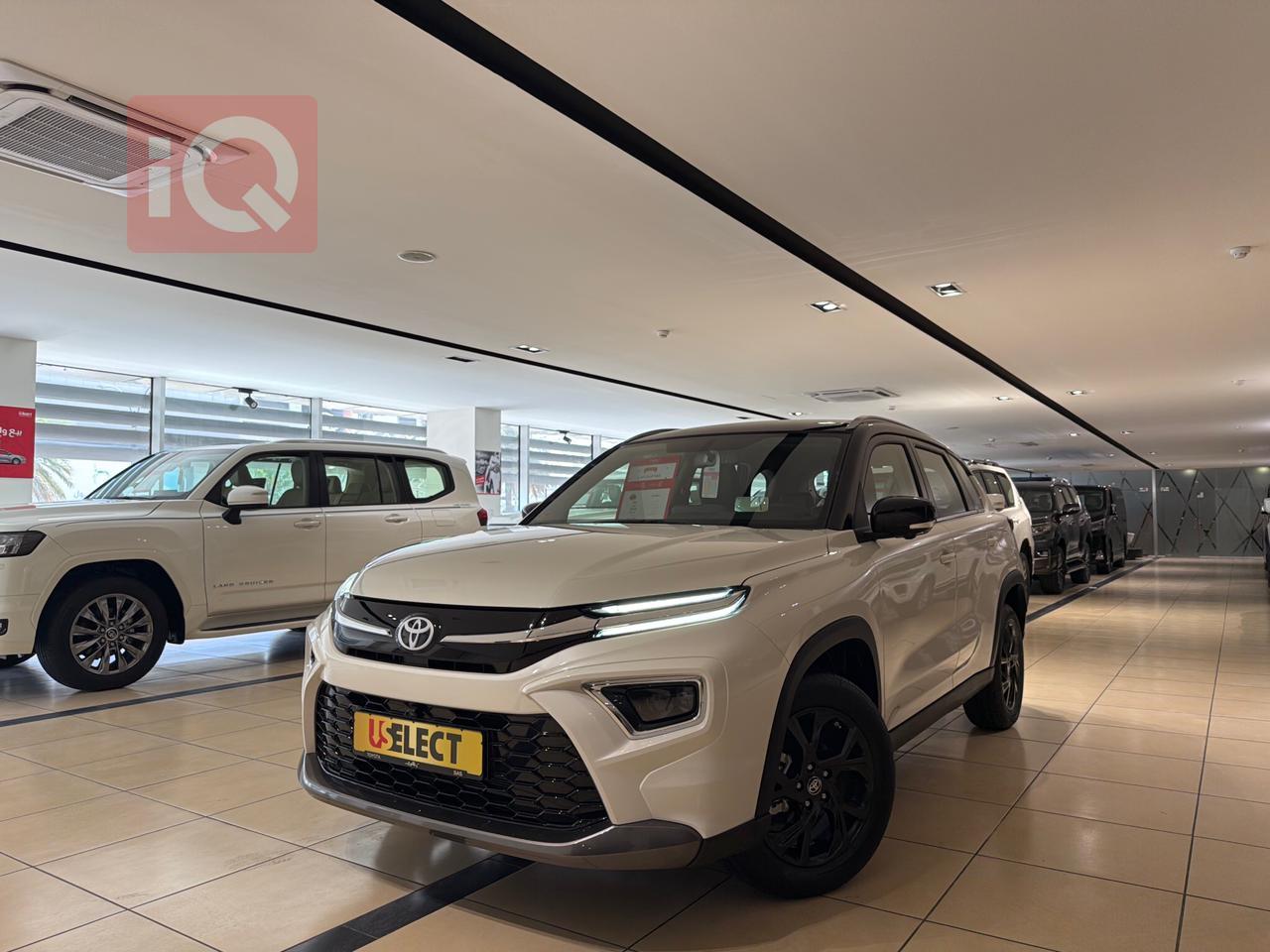 تويوتا أوربان كروزر